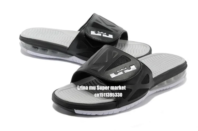lebron sandals mens