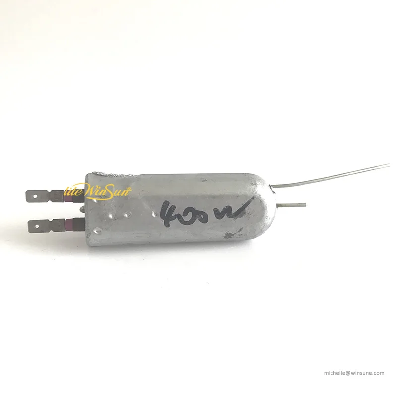 400W Fog Smoke Machine Heating Rod Heater Water Fog Smoking Machine Heater Replace Part Heating Core Pipe