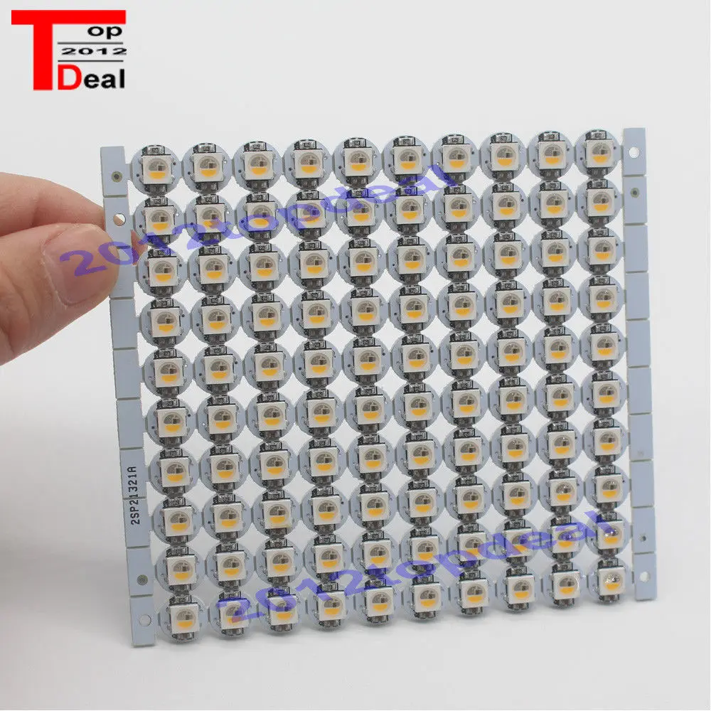 

2~100pcs SK6812 RGBW RGBWW 5050 SMD Individually Addressable Digital LED Chip