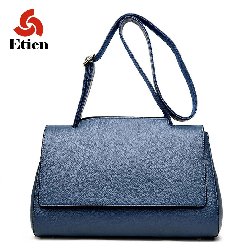 

2017 new fashion Women pu Leather Handbag Double Top-handle Bag Tote Hobo Sling Shoulder Bag Large Big Crossbody bag Bolsa