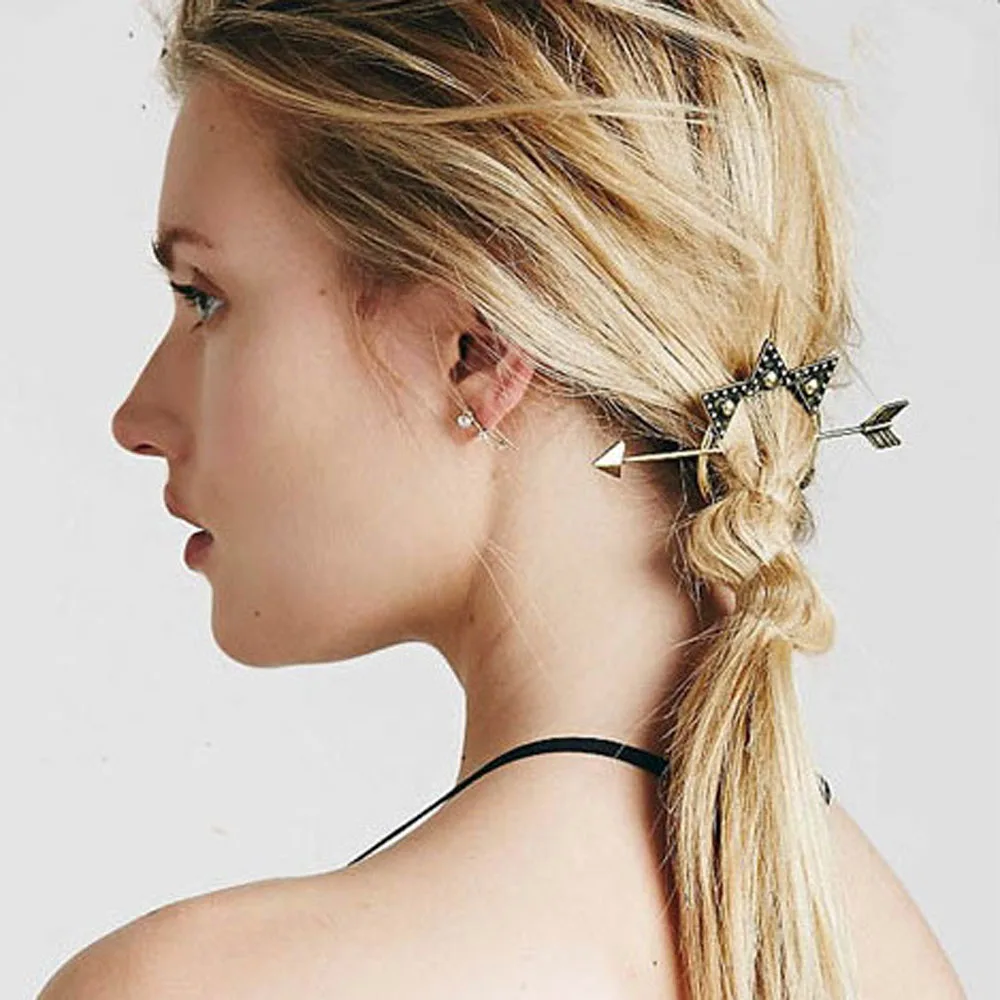 Buy 2017 Hot Sale 1 pcs Fashion Women Metal Circle