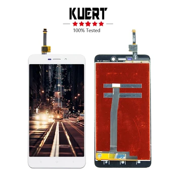 

Free Shipping For Xiaomi Redmi 4X Hongmi 4X Digitizer Touch Screen Lcd Display Assembly 5.0" Repair Part