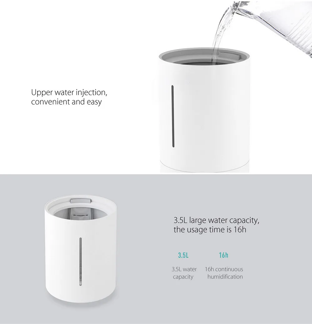 Xiaomi Cjjsq01zm Увлажнитель Воздуха Купить