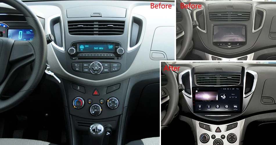 Chevrolet trax-7