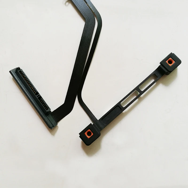 5 шт. настоящий Новый HDD SATA кабель 821 1198 A для Macbook Pro 15 &quotA1286 2011 с кронштейном|hard drive