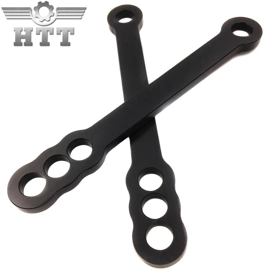Aftermarket БЕСПЛАТНАЯ ДОСТАВКА запчасти для мотоцикла Понижающие звенья подходят