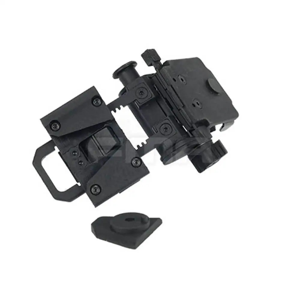 Крепление для шлема FMA Airsoft L4G24 крепление с ночным видением NVG 100% пластик|Шлемы| |