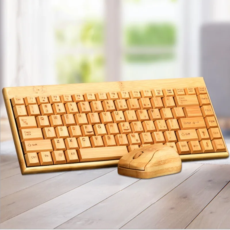 

Gamer wireless keyboard mouse combo set for IPAD Energy saving computer PC keyboard USB