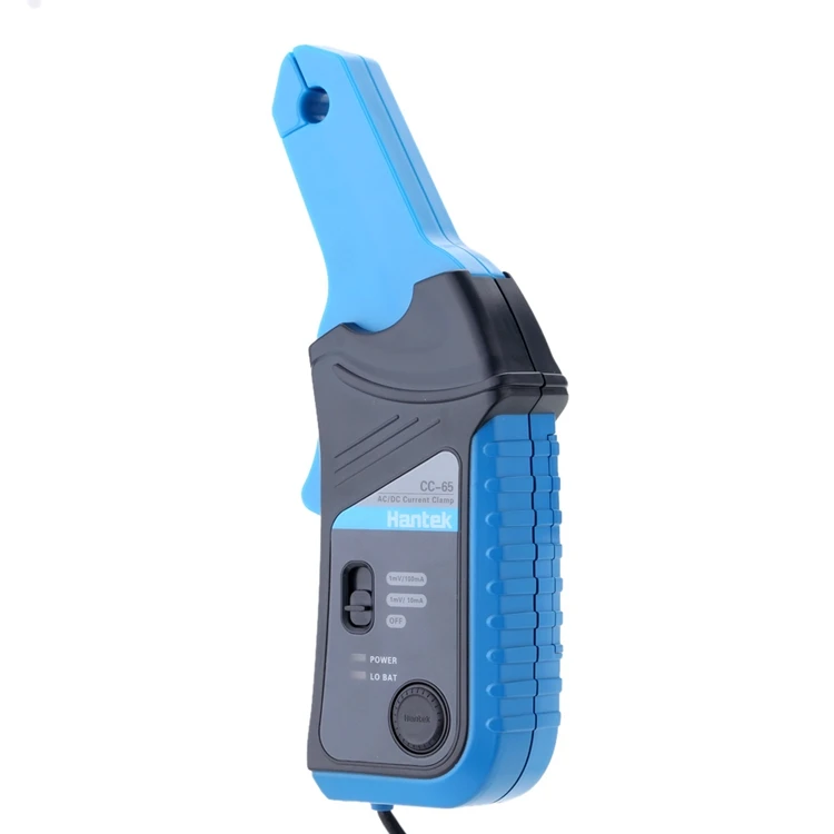 Hantek CC-65 CC-650 AC/DC Current Clamp Meter Transducer for Digital ...