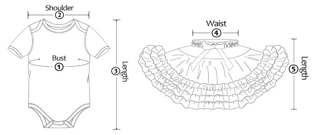 3pcs Tutu Skirt Clothing Sets Baby Girls Romper Pettiskirt Tulle Skirts Clothes Infant Jumpsuit Princess Birthday Party Costumes baby dress and set