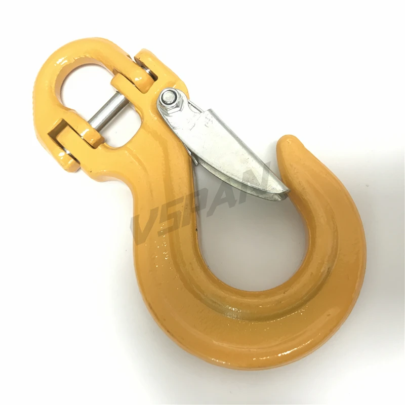 عالية الجودة نصف رابط Clevis السلامة مزلاج قطب ونش هوك ل جيب رانجلر على الطرق الوعرة 13500 lbs الثقيلة واجب اكسسوارات السيارات