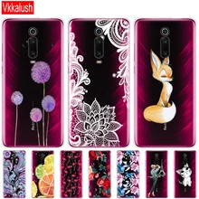 Чехол для Xiao mi Red mi K20 mi 9T Чехол Мягкий силиконовый чехол на заднюю панель телефона чехол для Xiao mi Red mi K20 Pro mi 9T PRO защитная задняя панель