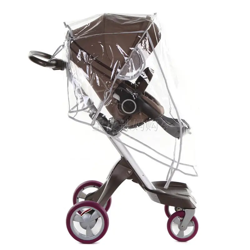 Bugaboo йо-йо yoya babytime коляска плащ-дождевик Обложка дождевик | Мать и ребенок