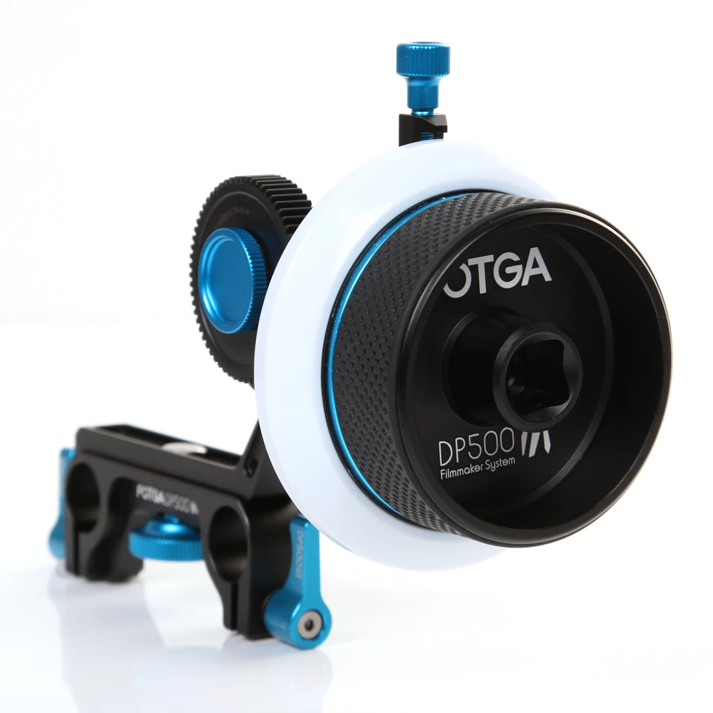 Fotga upgrade DP500IIIS демпфер с последующим фокусом для DSLR HDSLR HDV