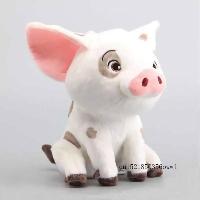 

22cm Moana Pet Pua Pig Stuffed Animals Cute Plush Toys