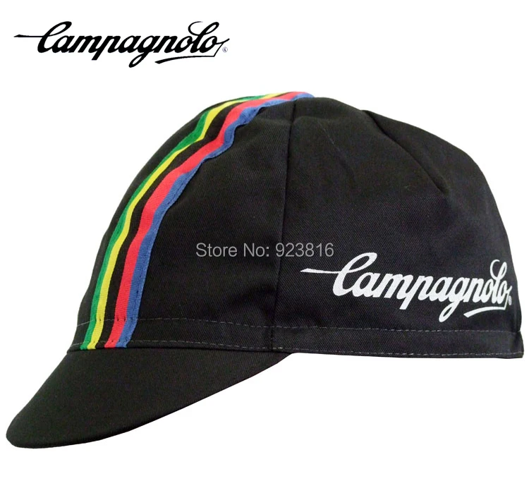 campagnolo cycling hat