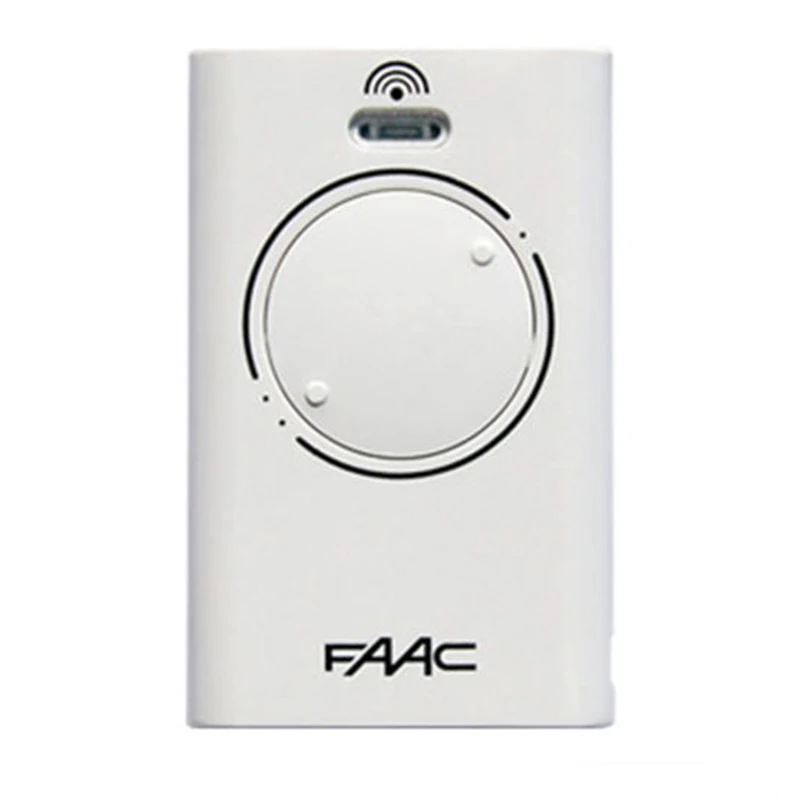 

High quality FOR FAAC XT2 Garage Door Remote Control 433mhz very