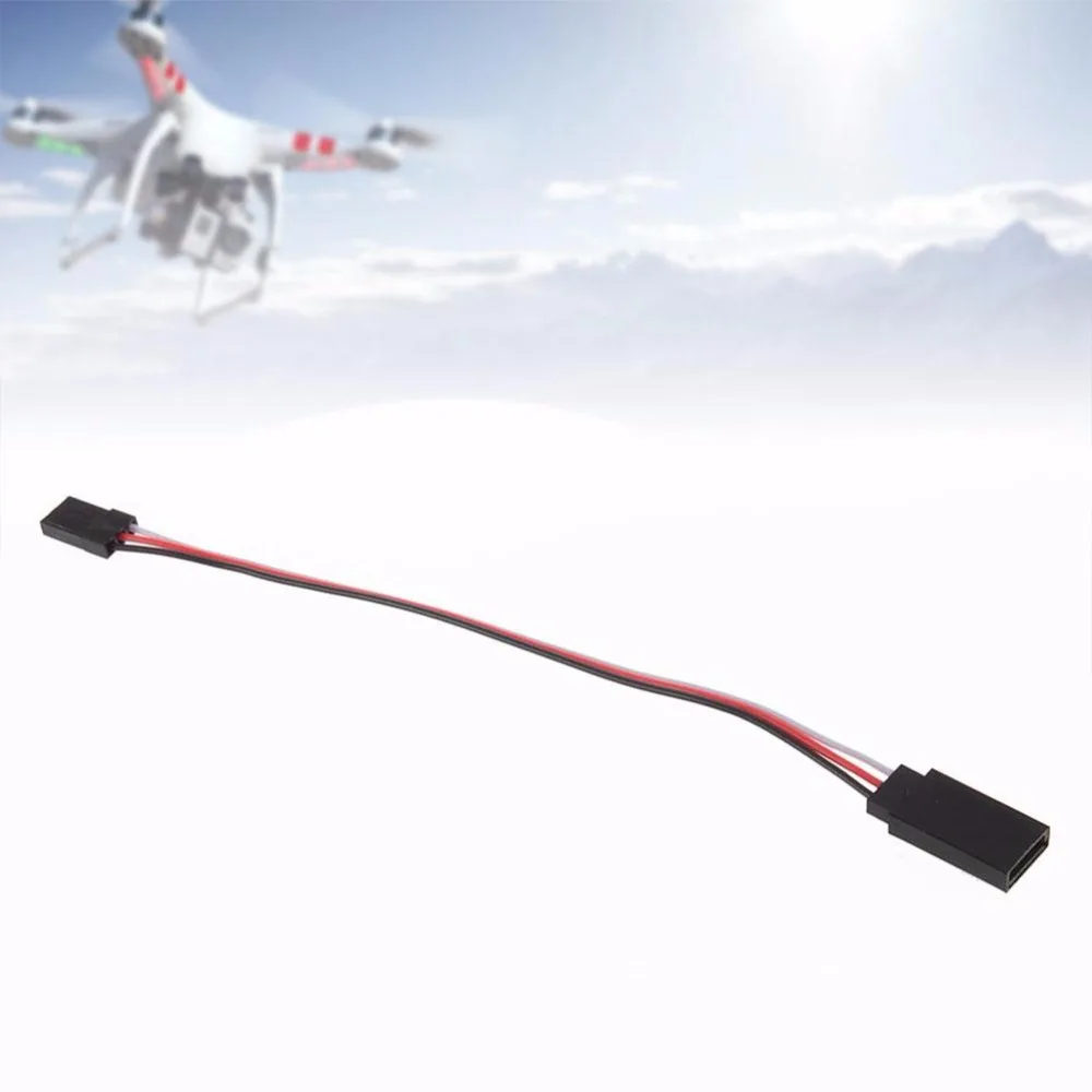 NEW 150mm 6" RC servo extension cord lead Wire Cable for Receiver Connection-in Parts & Accessories from Toys & Hobbies on Aliexpress.com | Alibaba Group