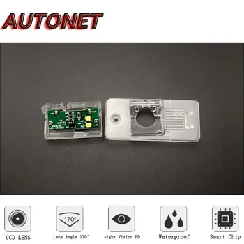 

AUTONET HD Night Vision Backup Rear View camera or Bracket for Audi A3 S3 8P A4 S4 RS4 B7 A6 C6 S6 RS6 4F Q7 SQ7 4L