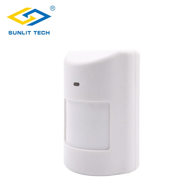 Newest Wireless Pet Friendly Pir Motion Sensor 433MHz Infrared Passive