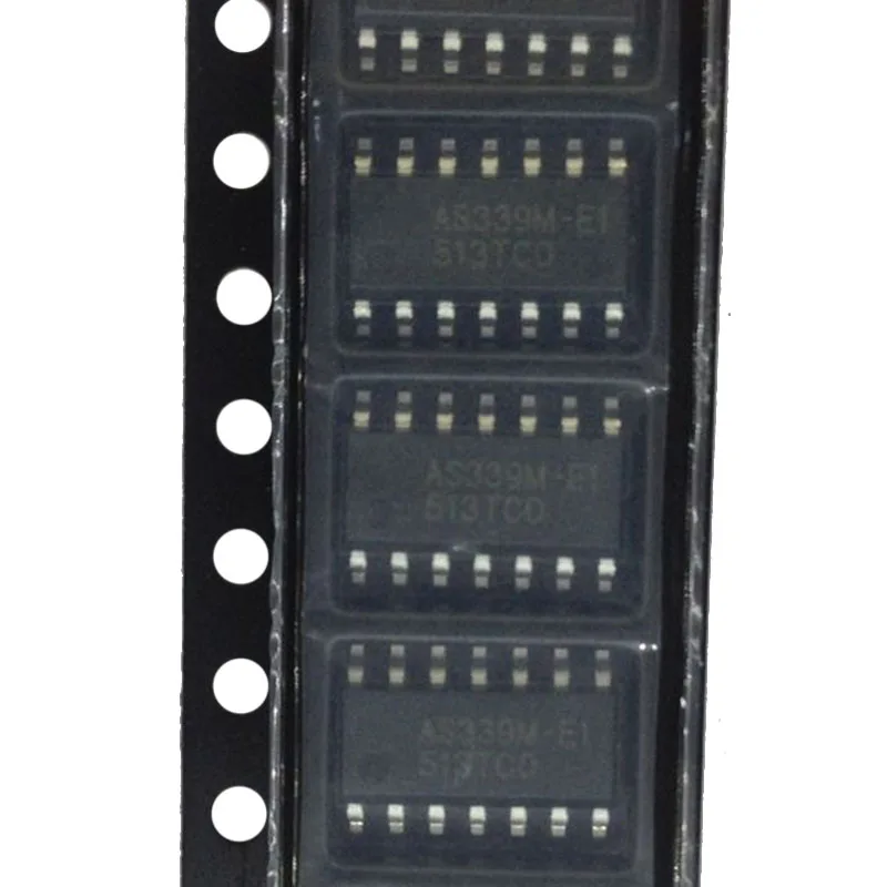 10pcs/lot AS339MTR E1 AS339M E1 AS339M NEW ORIGINAL|Speaker Accessories ...