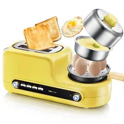 Омлет на пару яйцо домашний тостер для завтрака драйвер маленькая сковорода прибор для завтрака машина для приготовления муки Горячая
