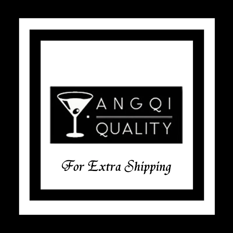 

YangQi Extra Fee for Shipping for every pcs $1 Watchband other
