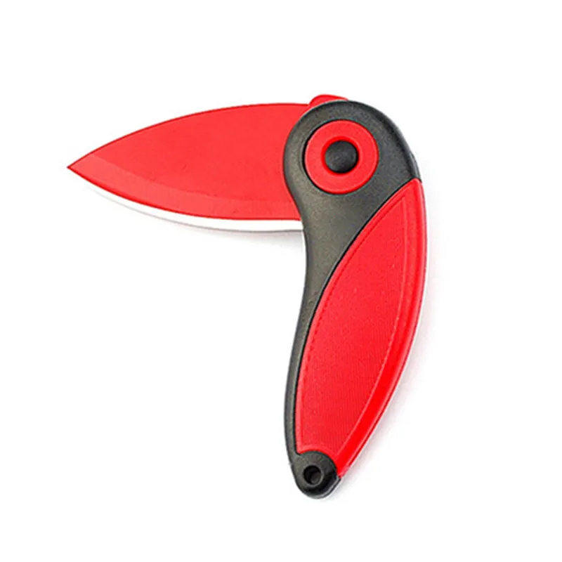 20pcs 13.5cm mini small hair scissors kitchen daily tool friut knife