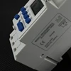 Tp8a16 Timer switch din rail digital weekly programmable electronic microcomputer time switch 220V 110V 30A 12V bell ring relay ► Photo 2/6