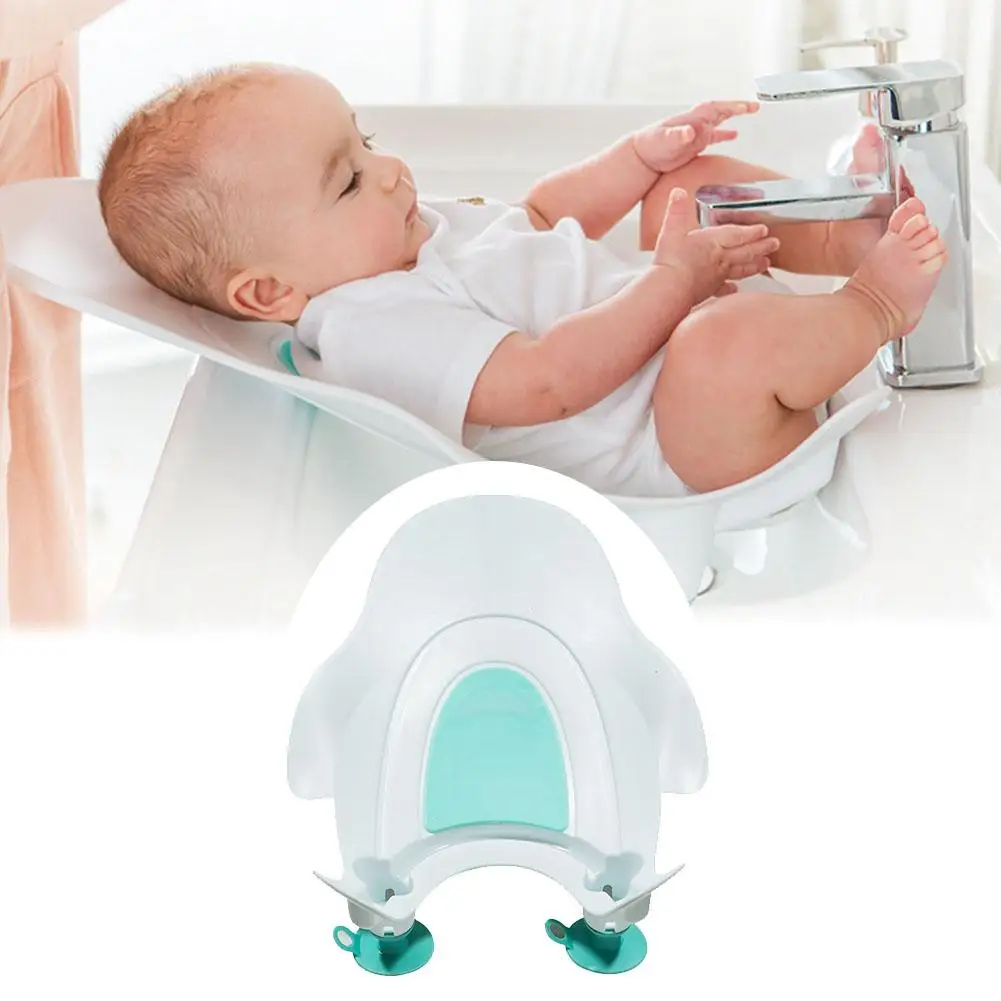 Infant Baby Ass Washing Basin Newborn Compact Baby Bathtubin Baby Tubs from Mother & Kids on