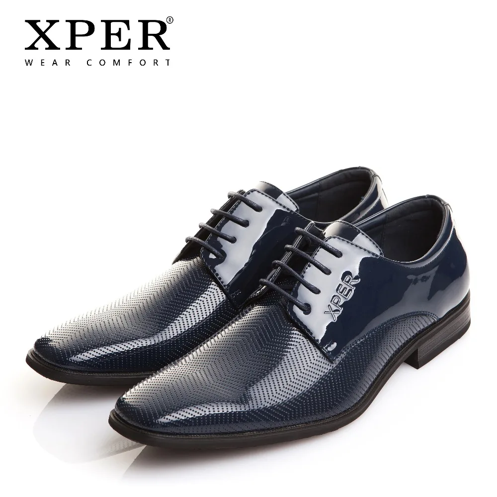 XPER Brand New Arrival Fashion Men Shoes Party and Wedding Men Dress