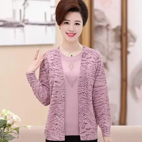 Online cardigan sweater set plus size clothing outlet box
