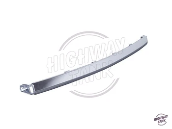 

Chrome Aluminum Motorcycle Trunk Box Panel Frame Decoration Strip Moulding case for Honda GOLDWING GL1800 2001-2011