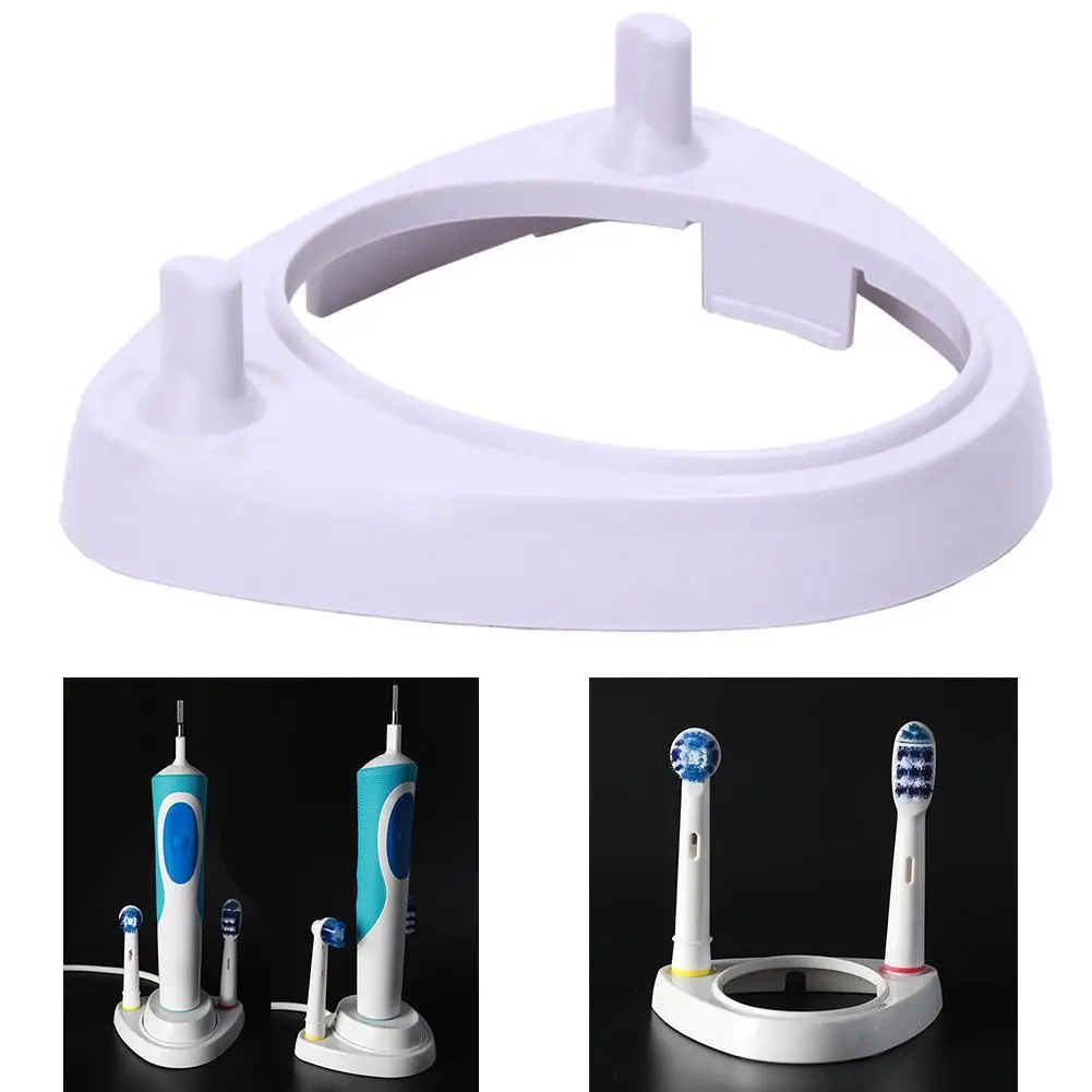 Подставка для электрической зубной щетки держатель головок чехол Braun Oral B|Насадки