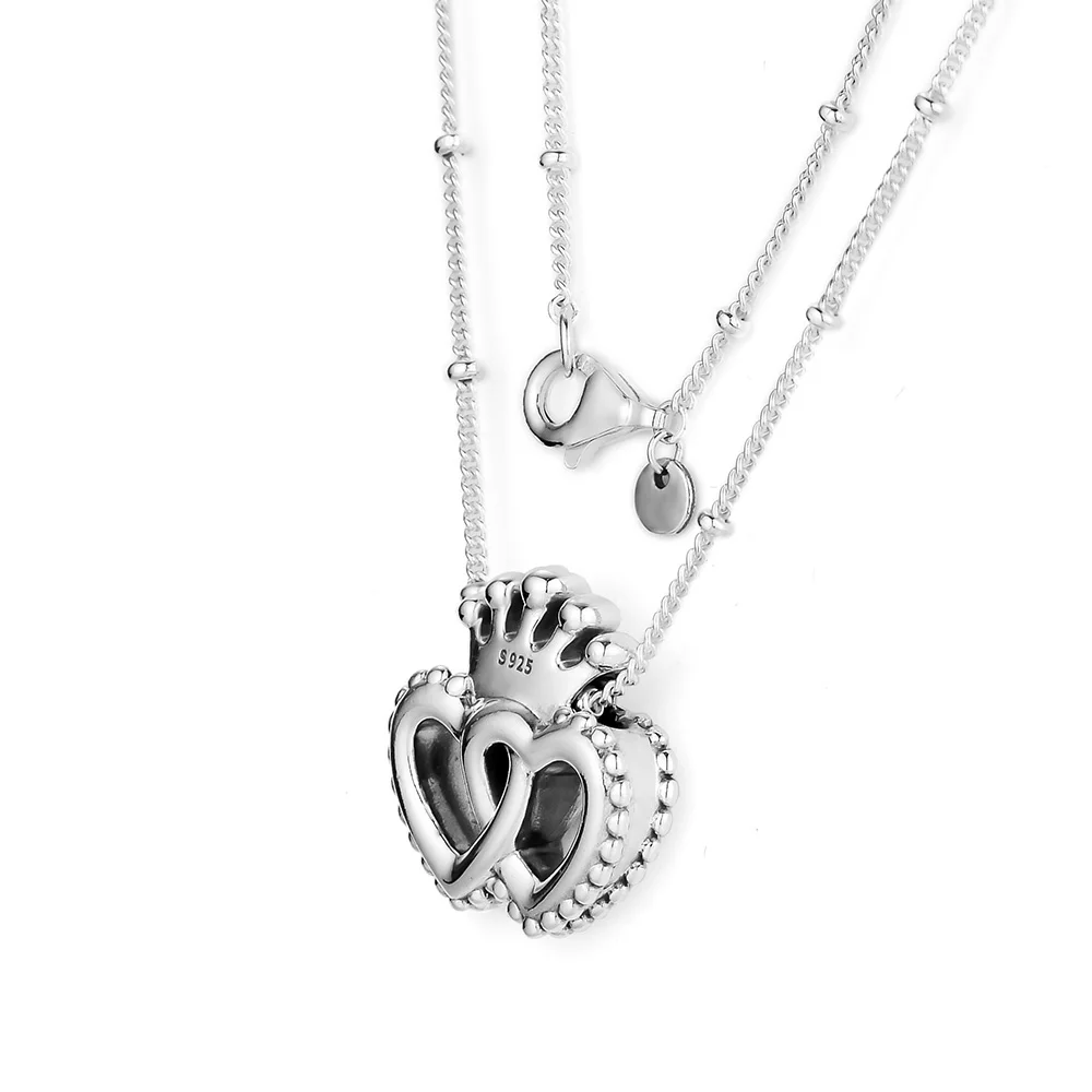 Pendant sterling silver jewelry Women 