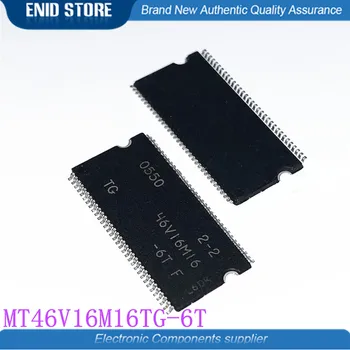 

1pcs/lot MT46V16M16TG-6T F 46V16M16 TSOP66 MT46V16M16TG MT46V16M16 46V16M16TG-6T TSOP66