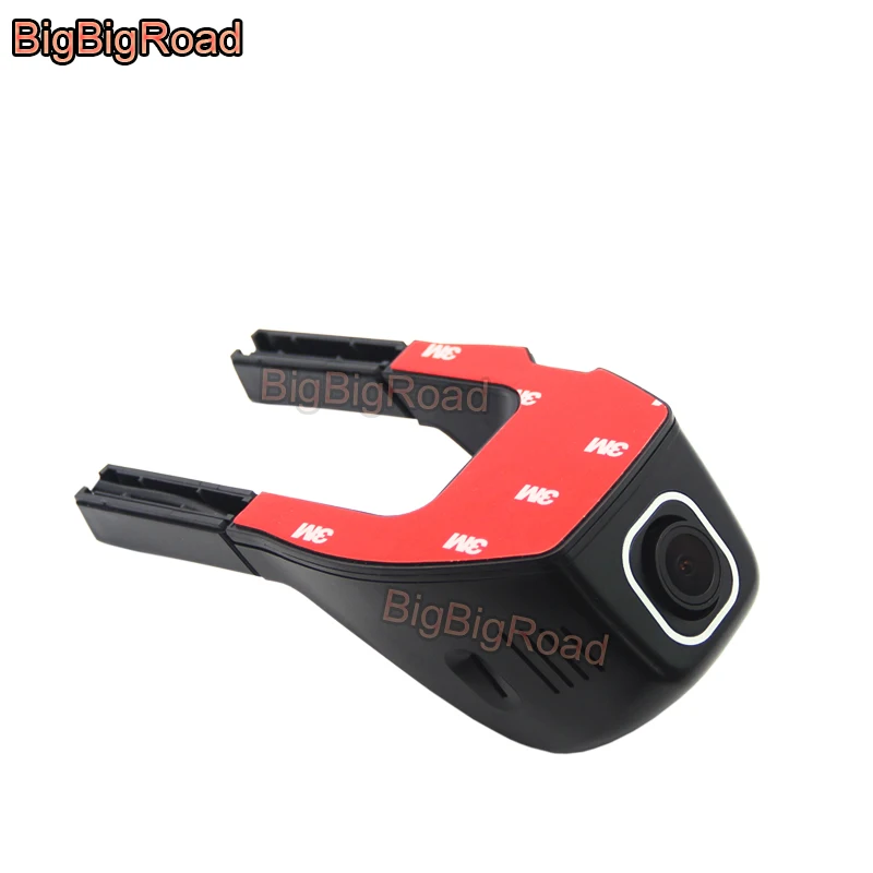  BigBigRoad For suzuki vitara APP Control Wifi Car Camera FHD 1080P G-sensor Dash Cam Video Recorder