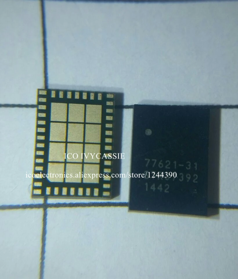 7762131 Power Amplifier Ic Pa Chip Sky7762131 2pcs/lot Integrated Circuits AliExpress