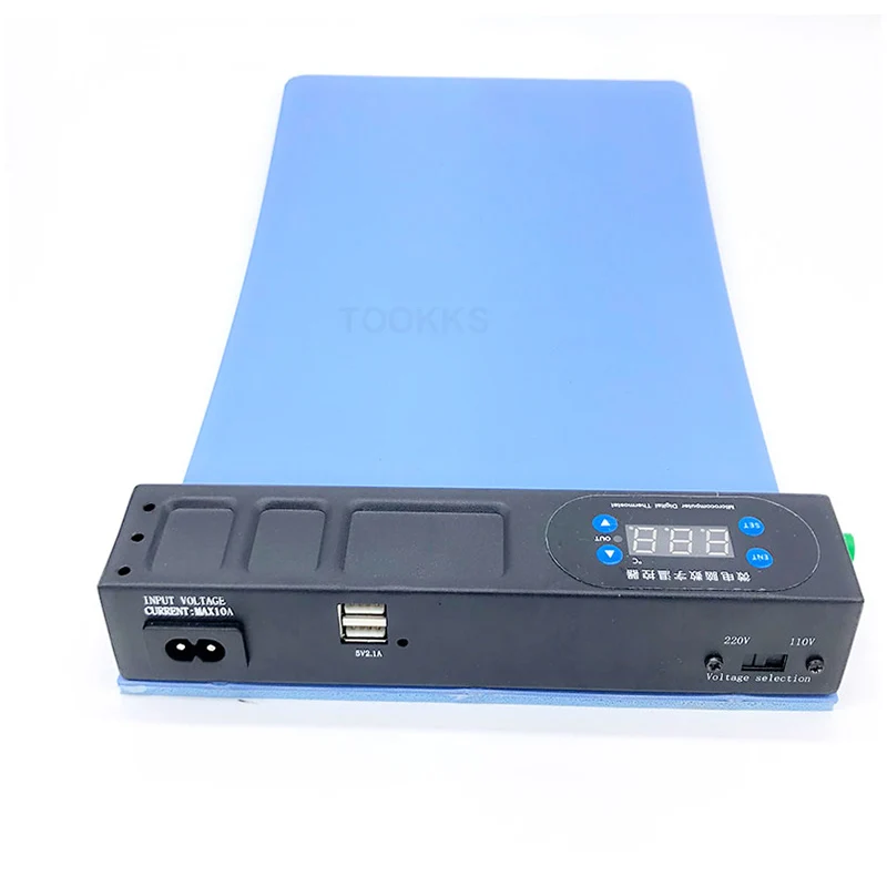 ЖК экран сепаратор USB разъем открытая машина для iPhone Samsung Android iPad планшет с гнездом
