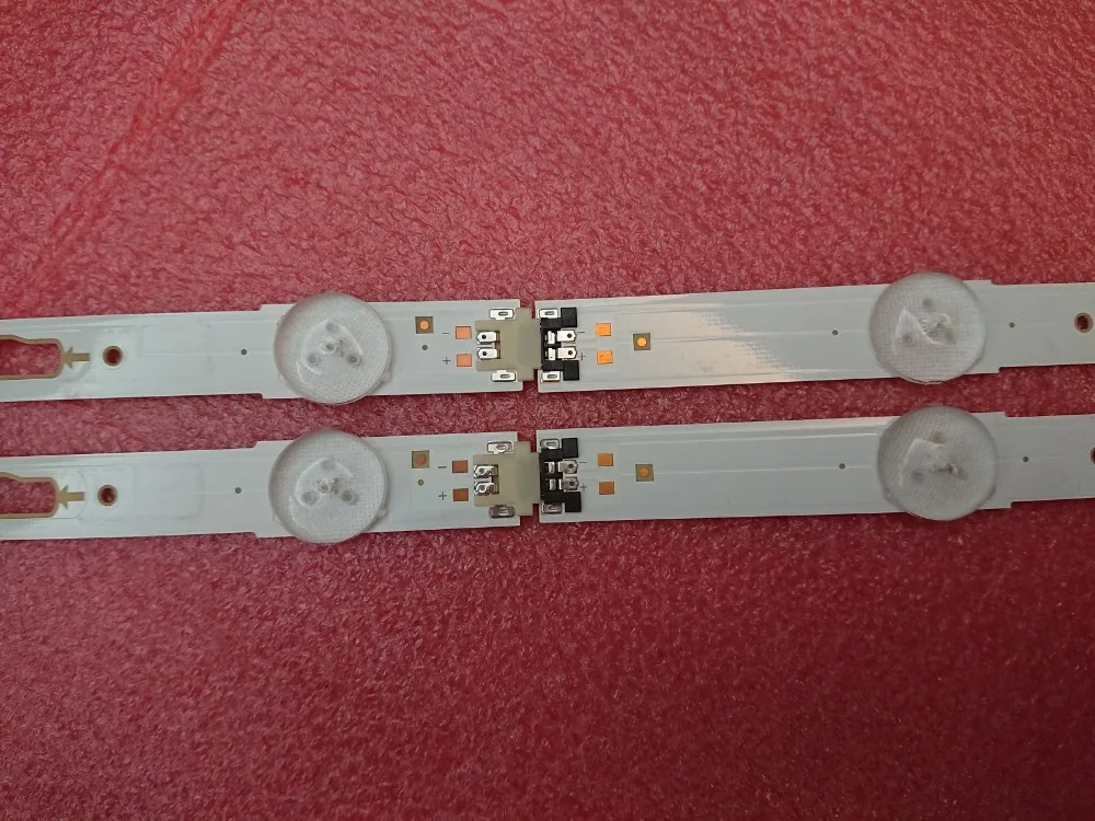 Luz de Fundo para Samsung Novo Tira Conduzida Ue65ku6000k V5du-650dca-r1 V5du-650dcb-r1 Bn96-39667a 39668a S_5u75_65_fl_l8 r6 Kit 16 Pcs - Image 4