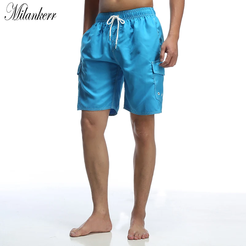 Buy Milankerr 2018 Sport Board Shorts Surfing Swimwear