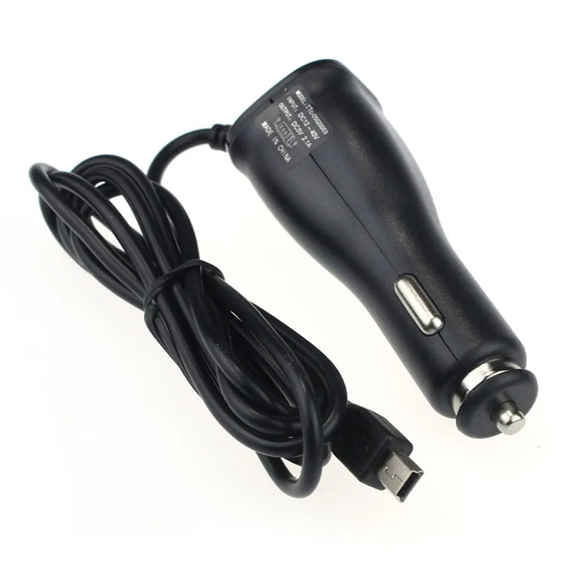 Buy Universal Car Accessory Mini USB Charger Power