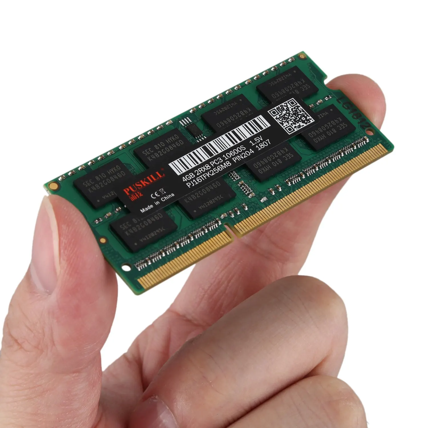 PUSKILL DDR3 4G 1,5 V 204Pin ram память для ноутбука