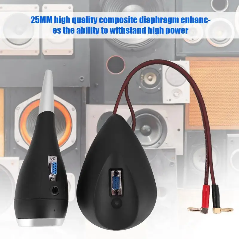 Новый 25 Core ультра высокой Hi Fi громкий Динамик аудио 35 Вт подходит для домашнего