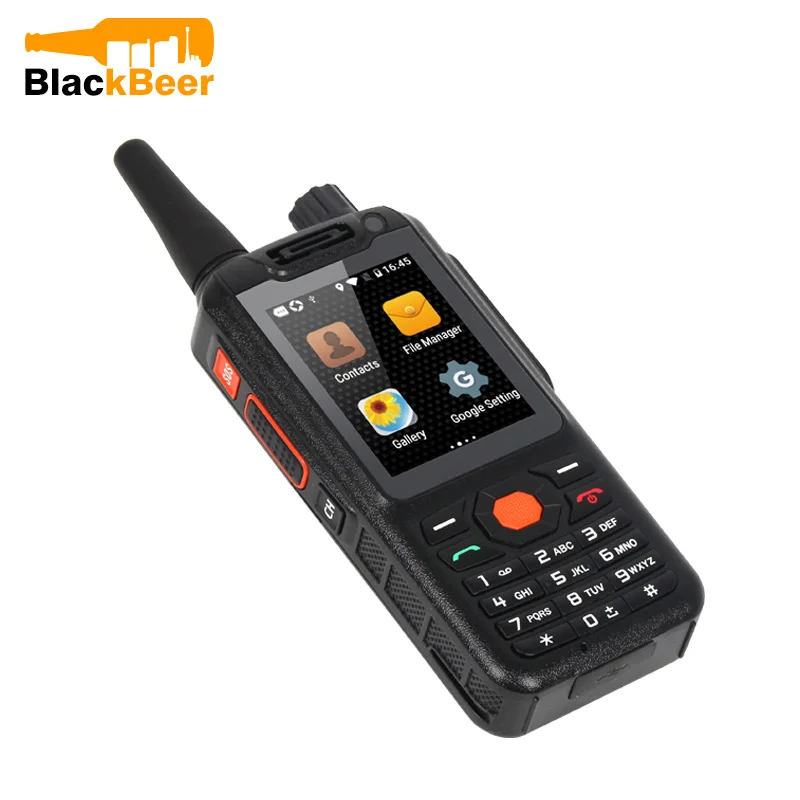 

New Mosthink F25 Smartphone MTK6735 Quad Core Android 4G Zello Walkie Talkie LTE Cellphone Signal Booster PTT Mobile Phones