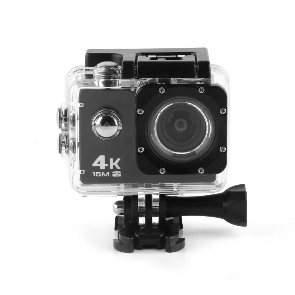 

JRGK 2.0 inch Srceen Camera Mini Camera support 64GB Android /IOS Ultra HD Panorama Waterproof Camera 1080P Sport DV Camera
