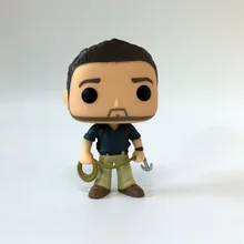 Games Uncharted 4 Nathan Drake NO.88 action figures model toys gift