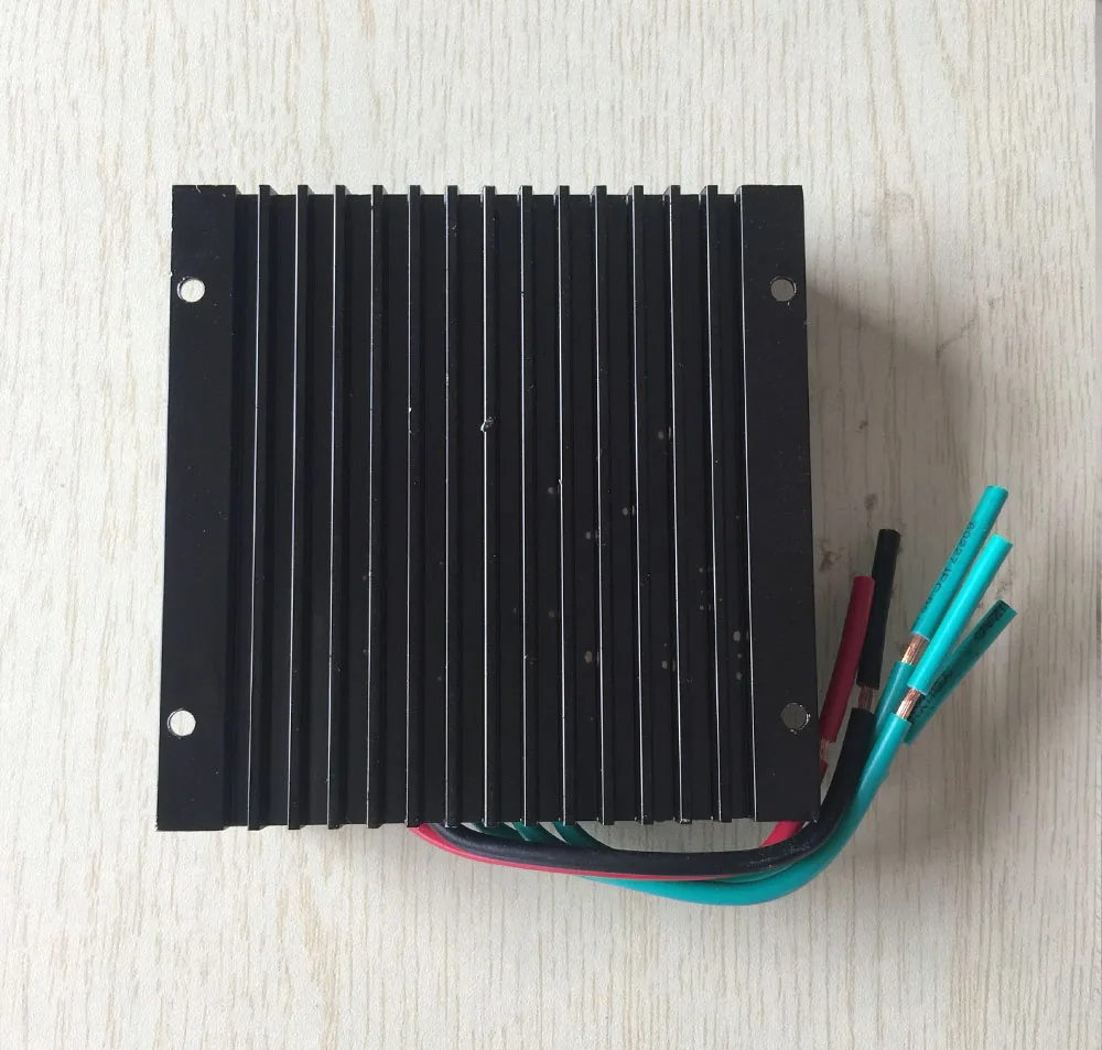 600 Вт Ветер Контроллер заряда 12v 24v Авто переключатель PWM контроллер регулятор