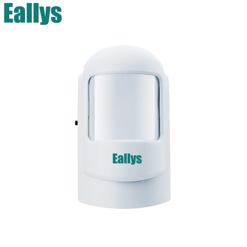 

Free shipping Wireless PIR sensor motion detector 1527 chips for you gsm and pstn alarm system