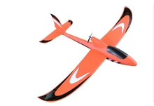 Model pesawat orange 1400mm yi langit aero model pnp sayap tetap glider epo rc drone